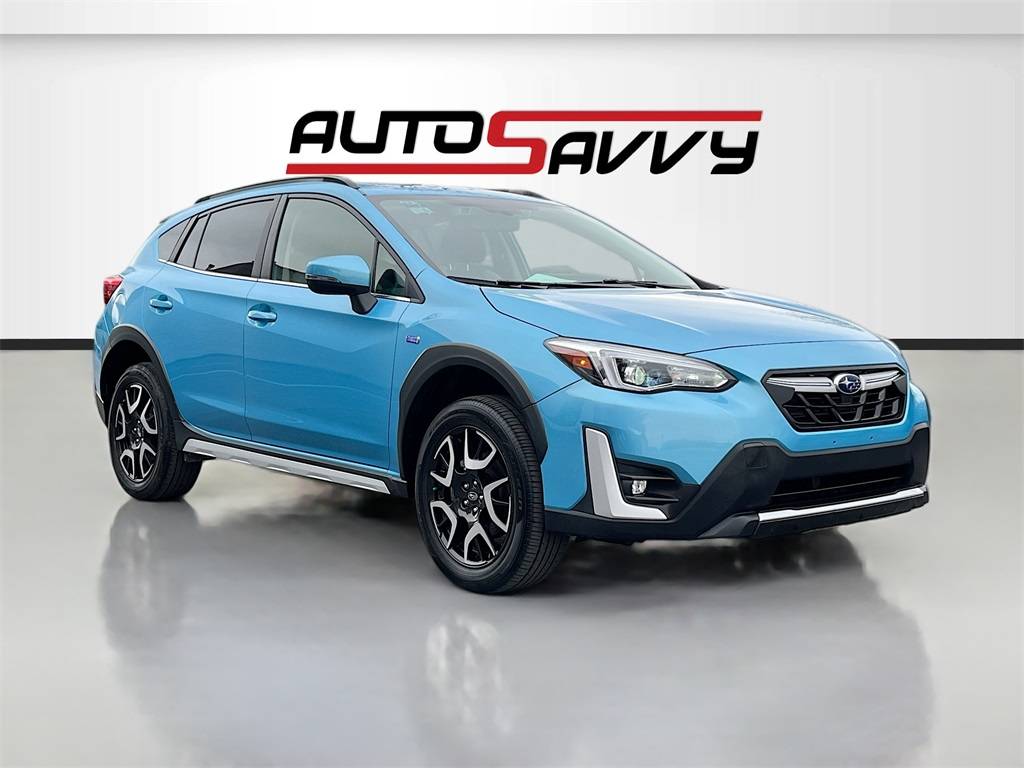 2022 Subaru Crosstrek Hybrid — SUV — 21,723 mi — Woods Cross, UT
