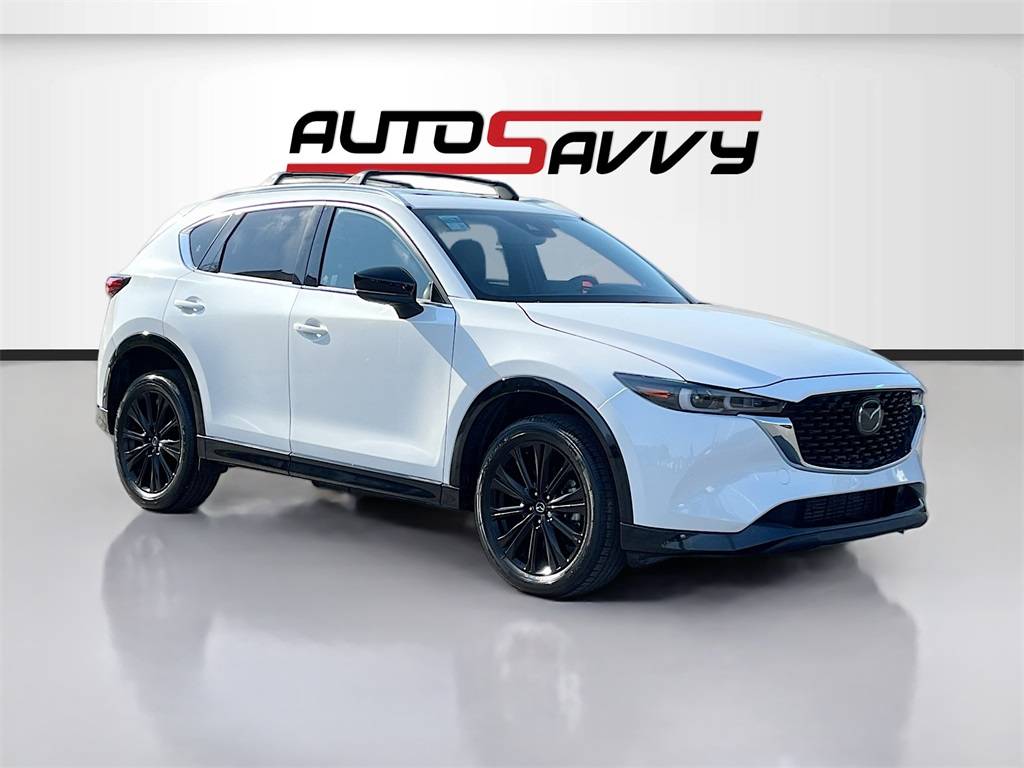 2022 Mazda CX-5 2.5 Turbo — SUV — 14,142 mi — Woods Cross, UT