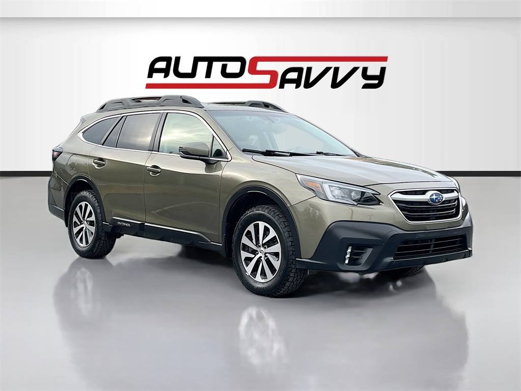 2021 Subaru Outback 2.5i Limited — SUV — 51,258 mi — Woods Cross, UT