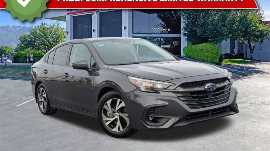 2024 Subaru Legacy Premium — Sedan — 22,824 mi — Woods Cross, UT