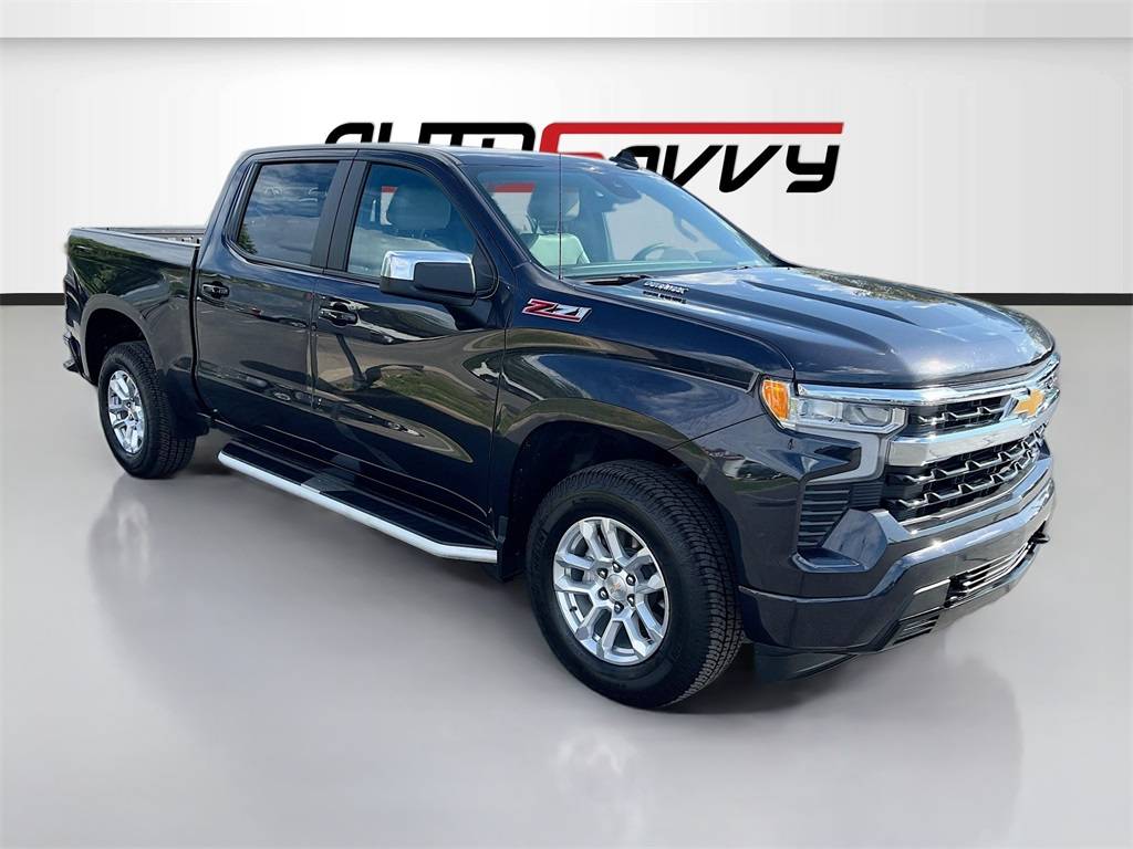 2024 Chevrolet Silverado 1500 LT — Pickup Truck — 36,094 mi — Woods Cross, UT