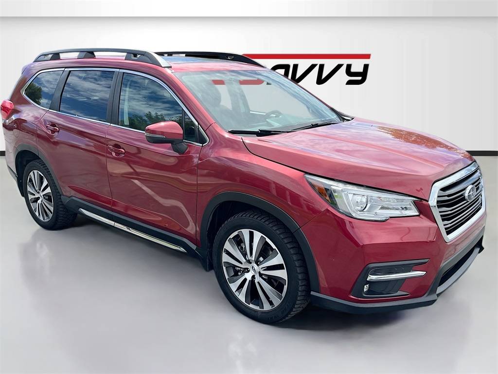2021 Subaru Ascent Limited — SUV — 68,778 mi — Woods Cross, UT