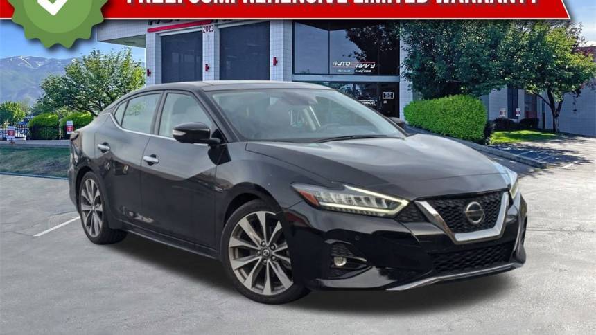 2022 Nissan Maxima Platinum — Sedan — 14,471 mi — Woods Cross, UT