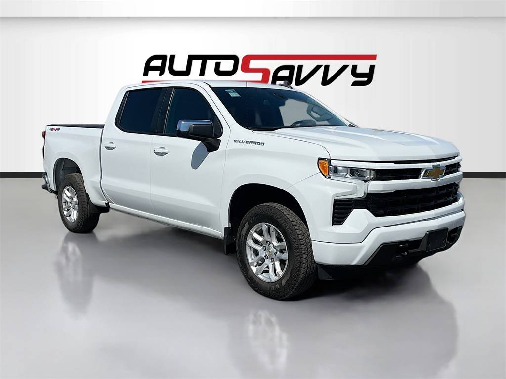 2025 Chevrolet Silverado 1500 LT — Pickup Truck — 9,162 mi — Woods Cross, UT