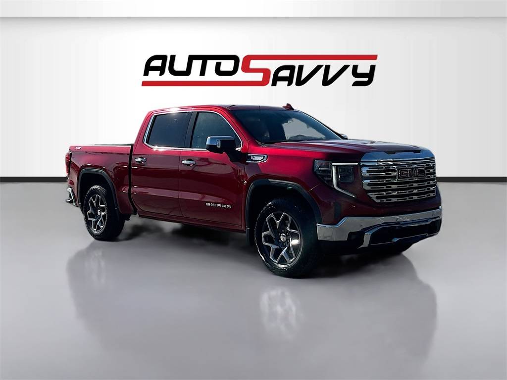 2024 GMC Sierra 1500 SLT — Pickup Truck — 28,416 mi — Woods Cross, UT