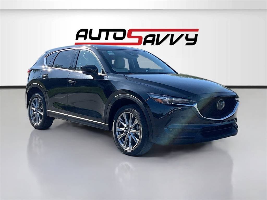 2021 Mazda CX-5 Grand Touring — SUV — 49,012 mi — Woods Cross, UT