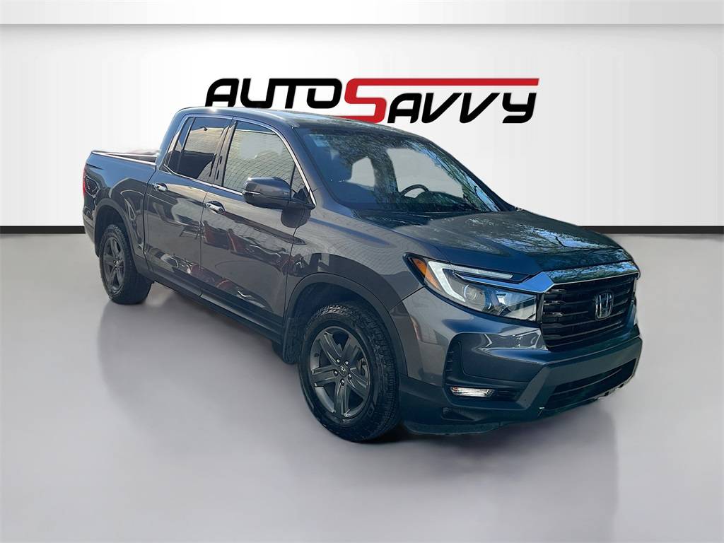 2022 Honda Ridgeline RTL-E — Pickup Truck — 27,348 mi — Woods Cross, UT