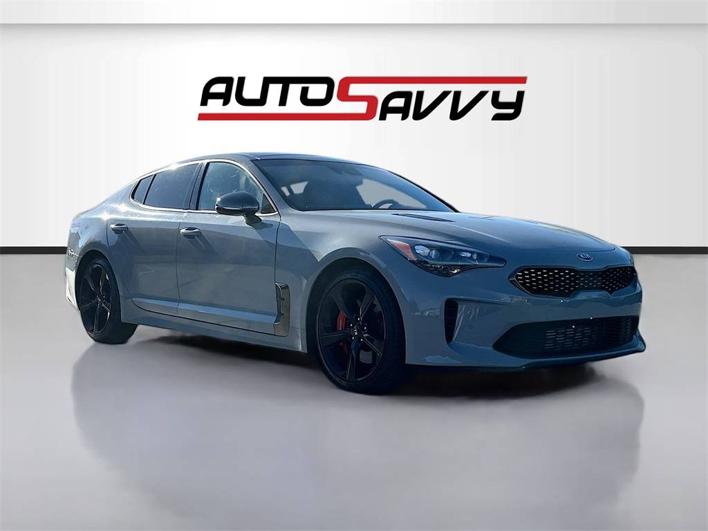 2018 Kia Stinger GT2 — Hatchback — 41,405 mi — Woods Cross, UT