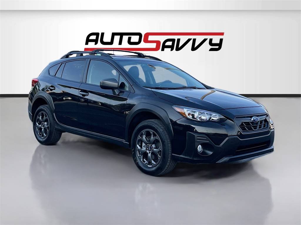 2022 Subaru Crosstrek Sport — SUV — 57,968 mi — Woods Cross, UT