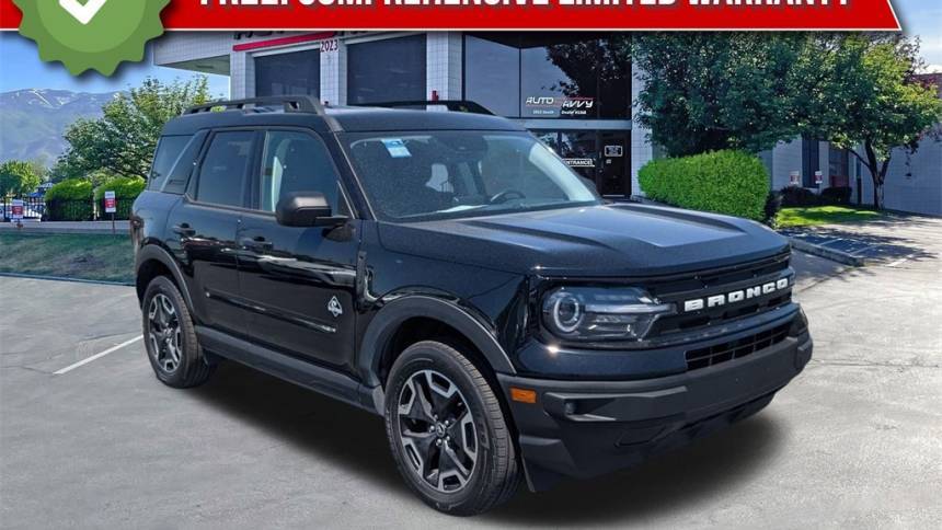 2023 Ford Bronco Sport Big Bend — SUV — 19,522 mi — Woods Cross, UT