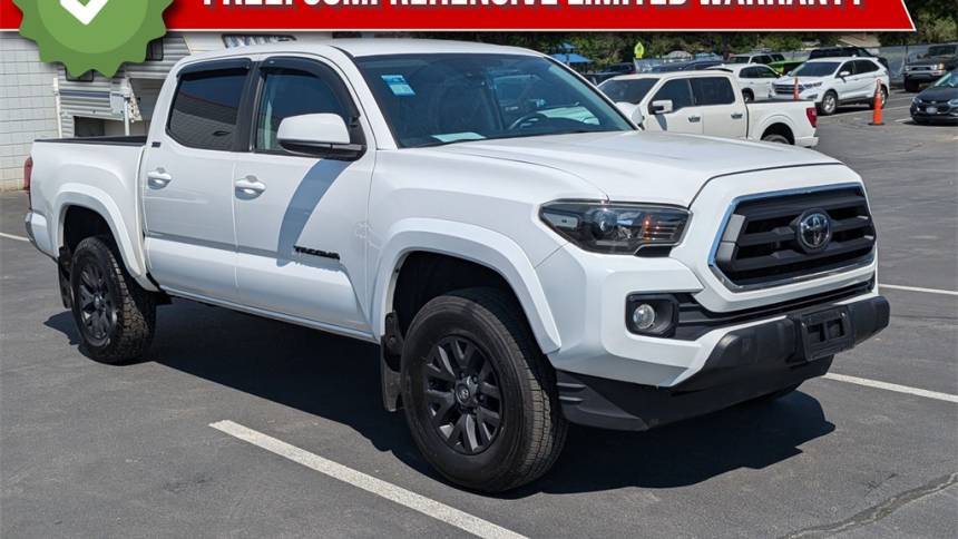 2021 Toyota Tacoma SR5 — Pickup Truck — 57,601 mi — Woods Cross, UT