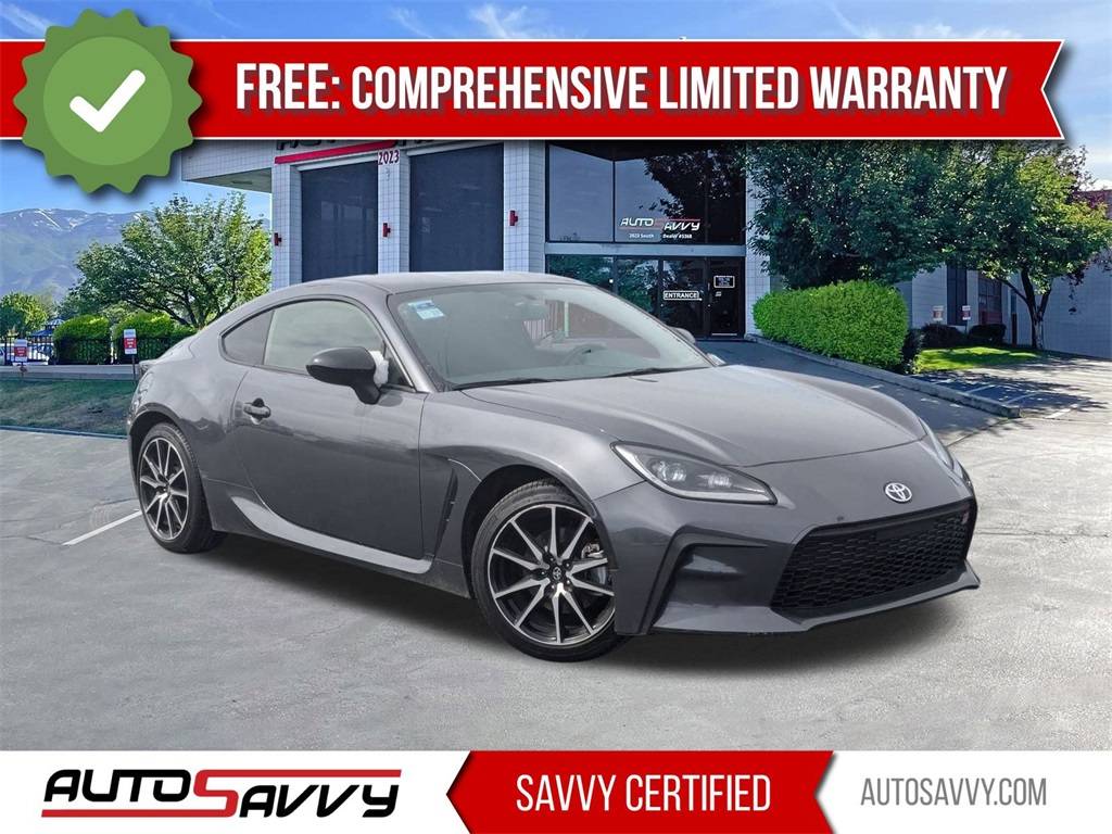2023 Toyota GR86 Base — Coupe — 16,389 mi — Woods Cross, UT