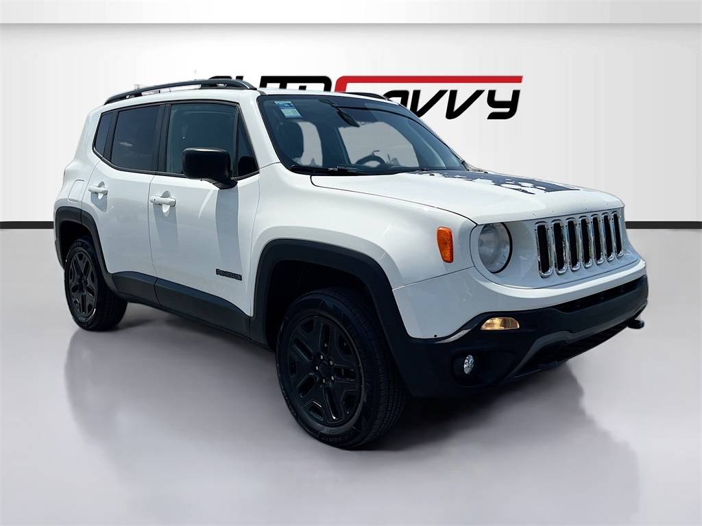2018 Jeep Renegade Upland — SUV — 73,359 mi — Woods Cross, UT