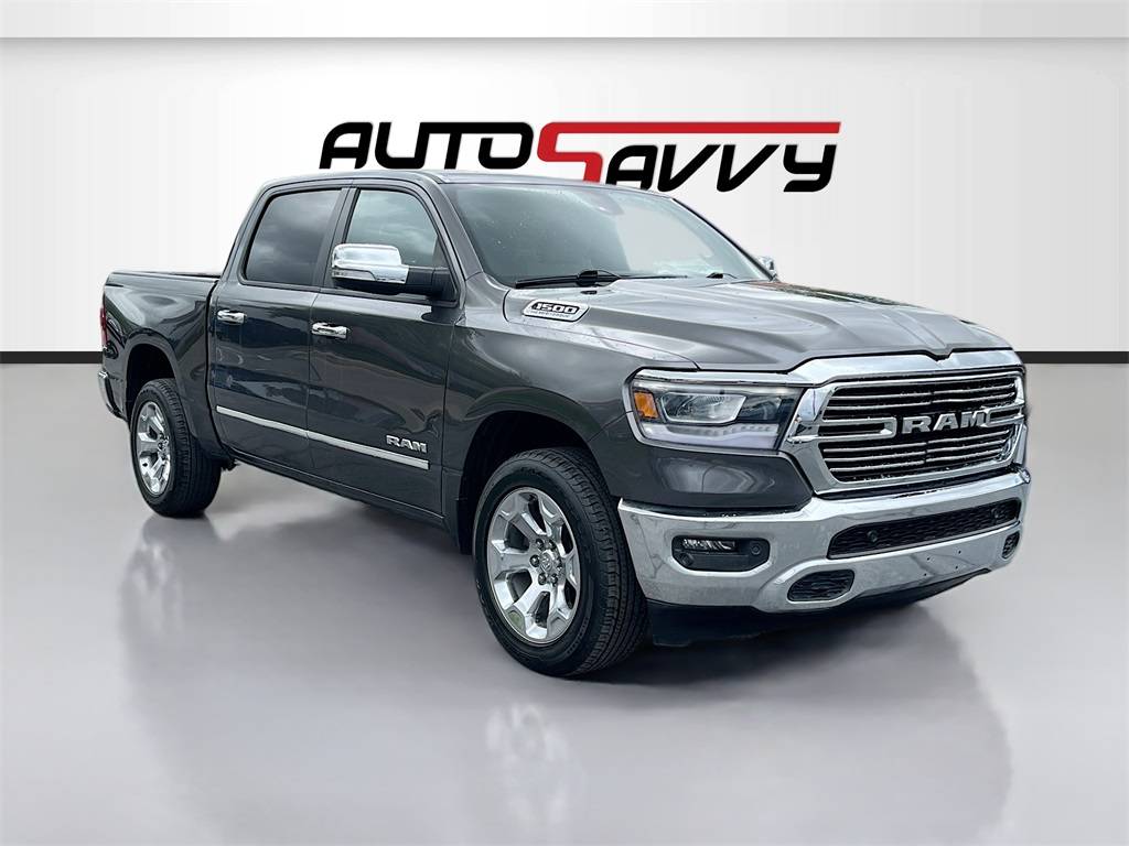 2021 Ram 1500 Big Horn — Pickup Truck — 65,885 mi — Woods Cross, UT