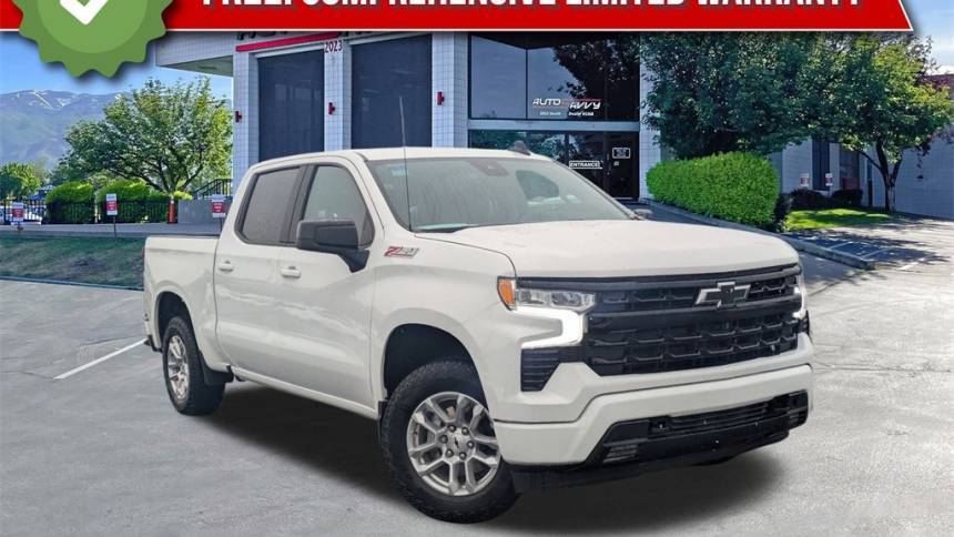 2024 Chevrolet Silverado 1500 RST — Pickup Truck — 15,579 mi — Woods Cross, UT