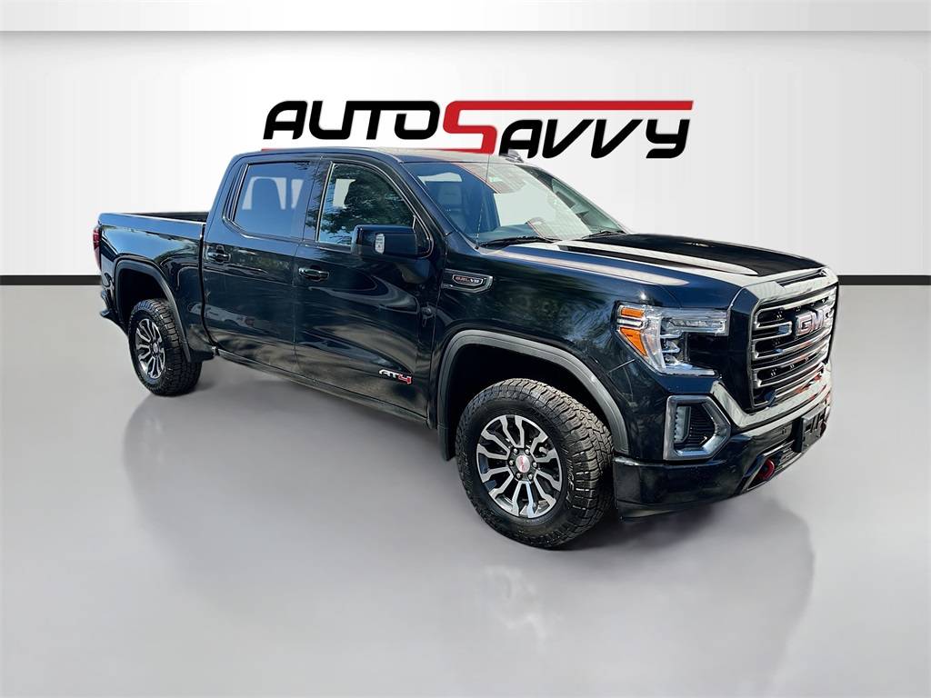 2020 GMC Sierra 1500 AT4 — Pickup Truck — 85,178 mi — Woods Cross, UT