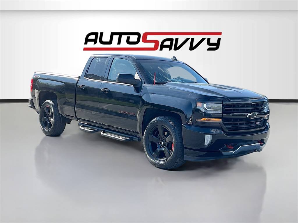 2018 Chevrolet Silverado 1500 LT — Pickup Truck — 94,708 mi — Woods Cross, UT