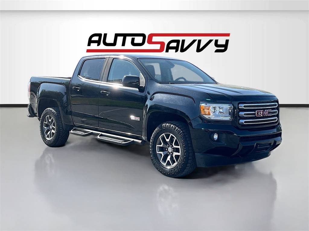 2018 GMC Canyon All Terrain — Pickup Truck — 55,574 mi — Woods Cross, UT