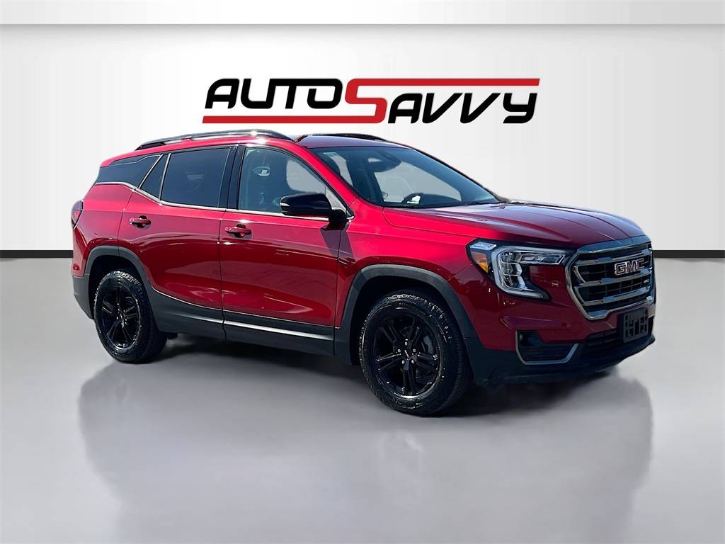 2024 GMC Terrain AT4 — SUV — 1,963 mi — Woods Cross, UT