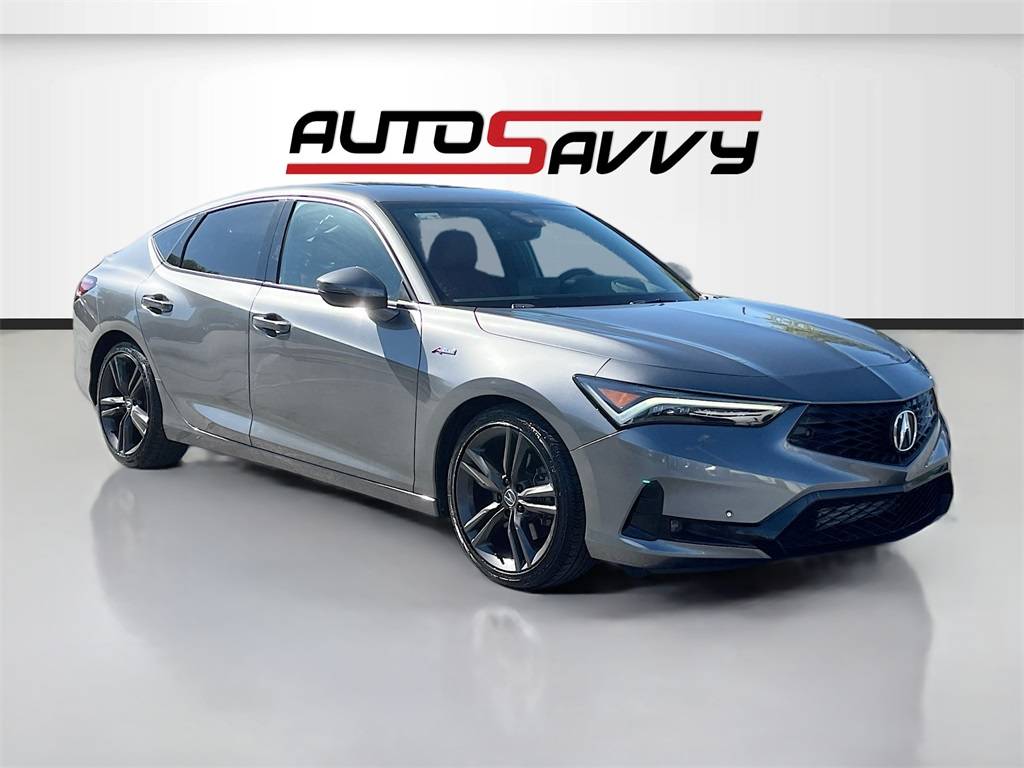 2024 Acura Integra A-Spec Technology Package — Hatchback — 12,481 mi — Woods Cross, UT