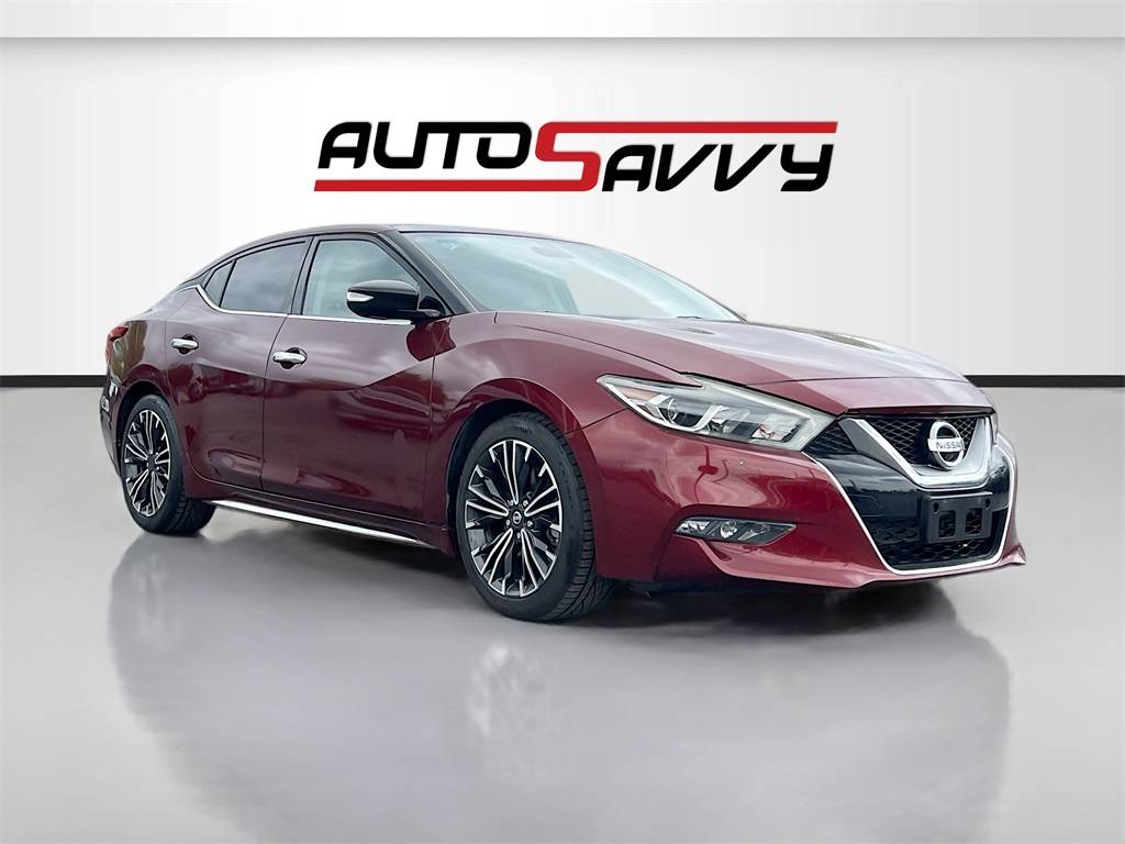2017 Nissan Maxima Platinum — Sedan — 72,014 mi — Woods Cross, UT