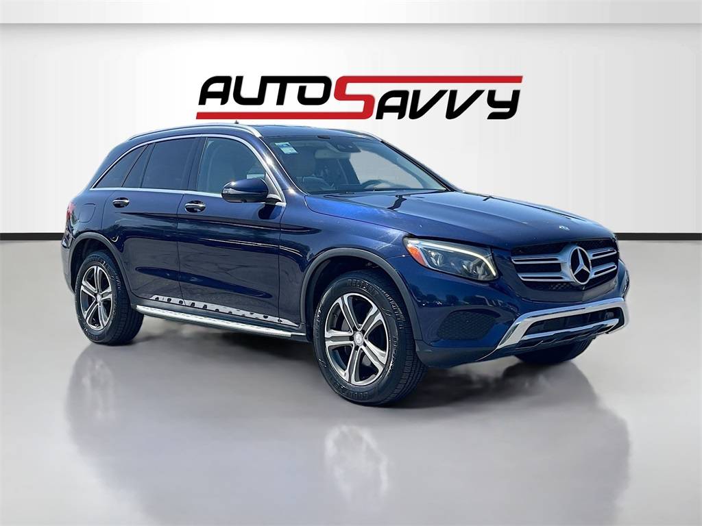 2016 Mercedes-Benz GLC GLC 300 — SUV — 89,635 mi — Woods Cross, UT