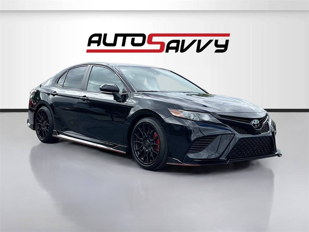 2023 Toyota Camry TRD V6 — Sedan — 12,877 mi — Woods Cross, UT