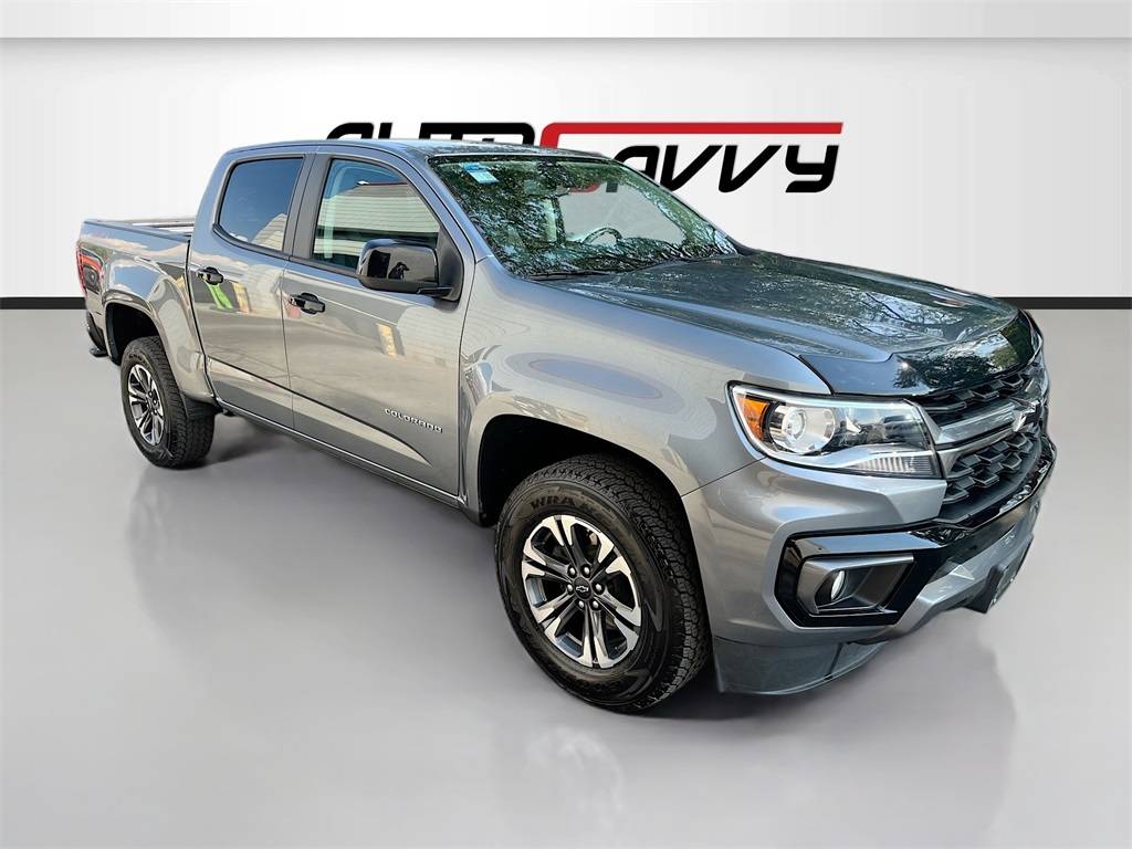 2022 Chevrolet Colorado Z71 — Pickup Truck — 25,200 mi — Woods Cross, UT