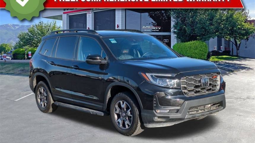 2022 Honda Passport TrailSport — SUV — 29,104 mi — Woods Cross, UT