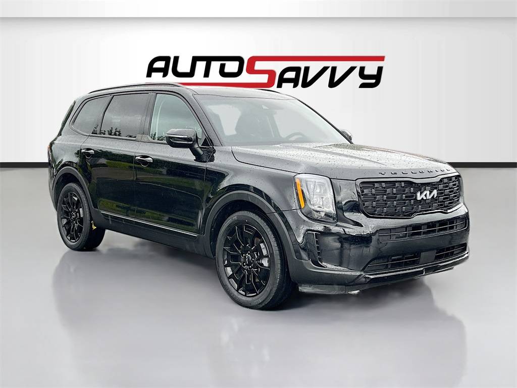 2022 Kia Telluride EX — SUV — 38,633 mi — Woods Cross, UT