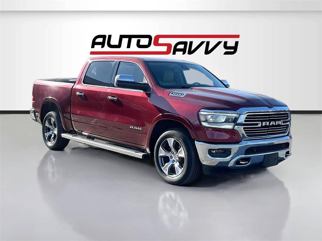 2019 Ram 1500 Laramie — Pickup Truck — 41,649 mi — Woods Cross, UT