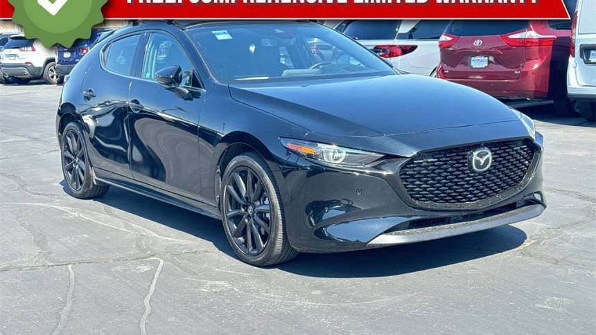 2023 Mazda Mazda3 2.5 Turbo Premium Plus — Hatchback — 5,252 mi — Woods Cross, UT
