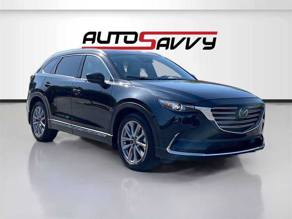 2022 Mazda CX-9 Grand Touring — SUV — 42,488 mi — Woods Cross, UT