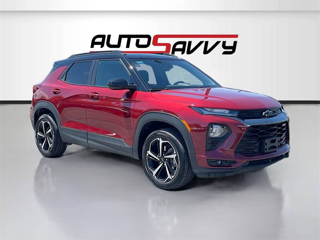 2023 Chevrolet Trailblazer RS — SUV — 18,997 mi — Woods Cross, UT