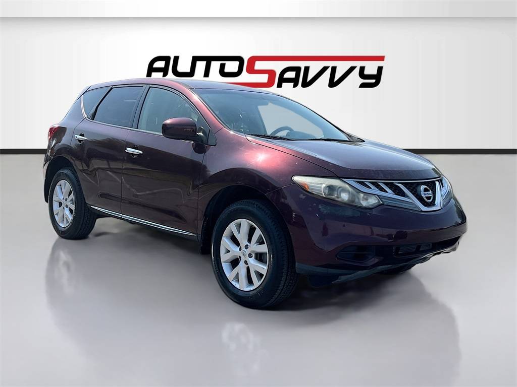 2013 Nissan Murano S — SUV — 158,811 mi — Woods Cross, UT