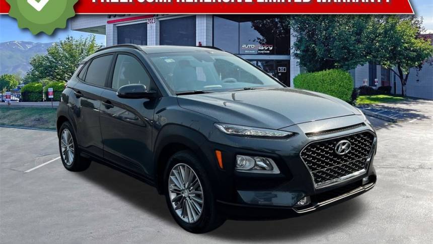 2020 Hyundai Kona SEL Plus — SUV — 30,713 mi — Woods Cross, UT
