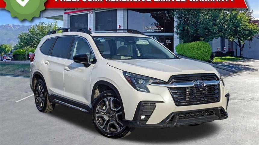 2024 Subaru Ascent Limited — SUV — 2,383 mi — Woods Cross, UT