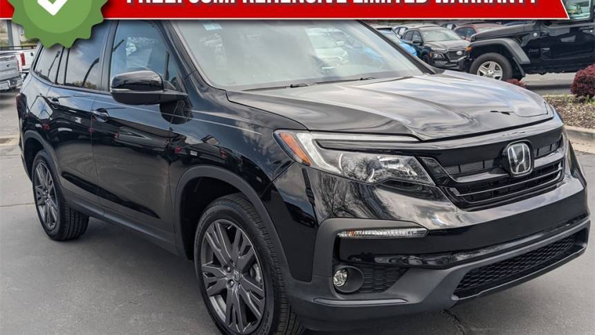2022 Honda Pilot Sport — SUV — 9,164 mi — Woods Cross, UT