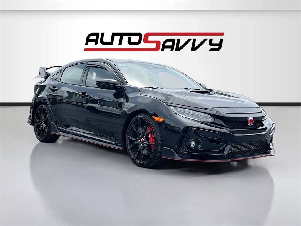2021 Honda Civic Type R — Hatchback — 27,956 mi — Woods Cross, UT