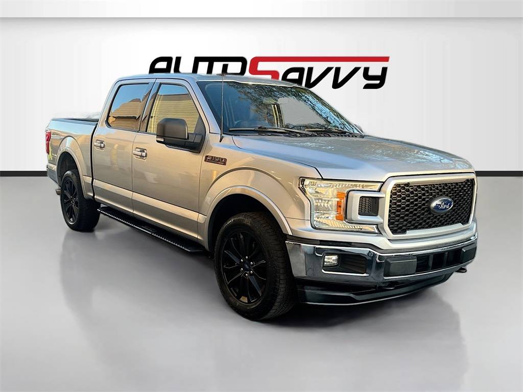 2020 Ford F-150 XLT — Pickup Truck — 41,426 mi — Woods Cross, UT