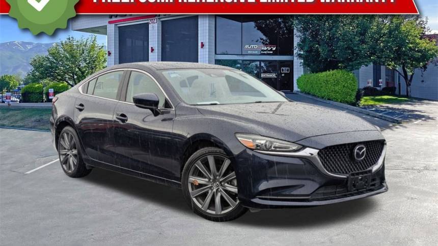 2019 Mazda Mazda6 Grand Touring — Sedan — 51,382 mi — Woods Cross, UT