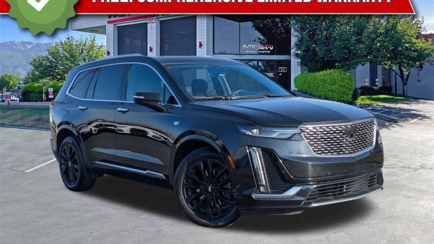 2023 Cadillac XT6 Luxury — SUV — 9,854 mi — Woods Cross, UT