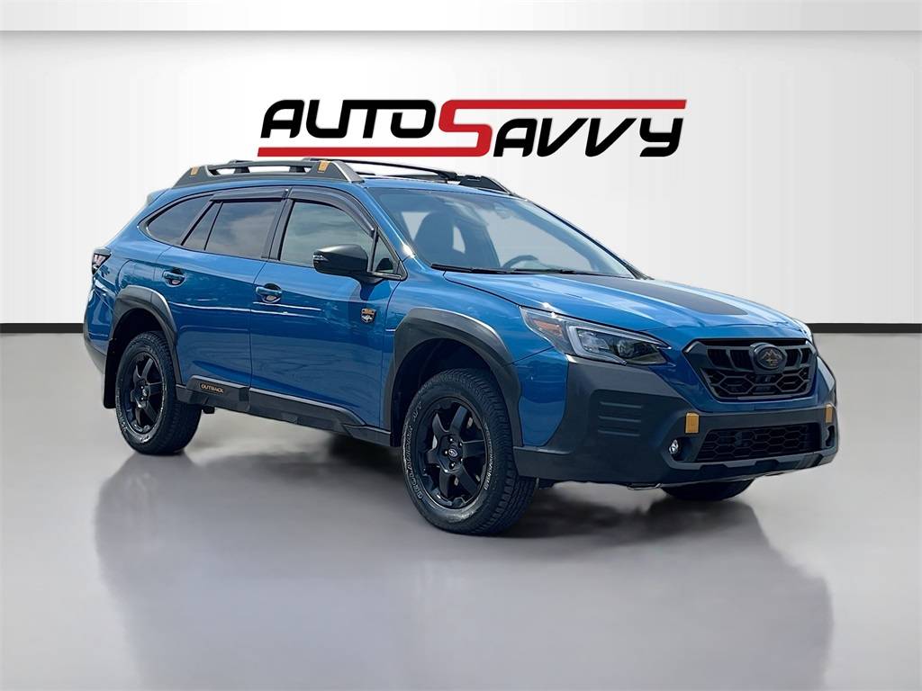 2023 Subaru Outback Wilderness — SUV — 33,545 mi — Woods Cross, UT