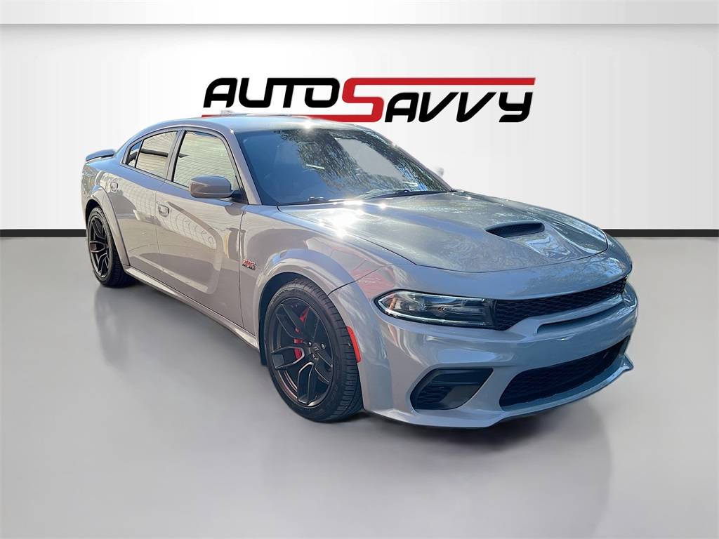 2022 Dodge Charger Scat Pack Widebody — Sedan — 48,136 mi — Woods Cross, UT