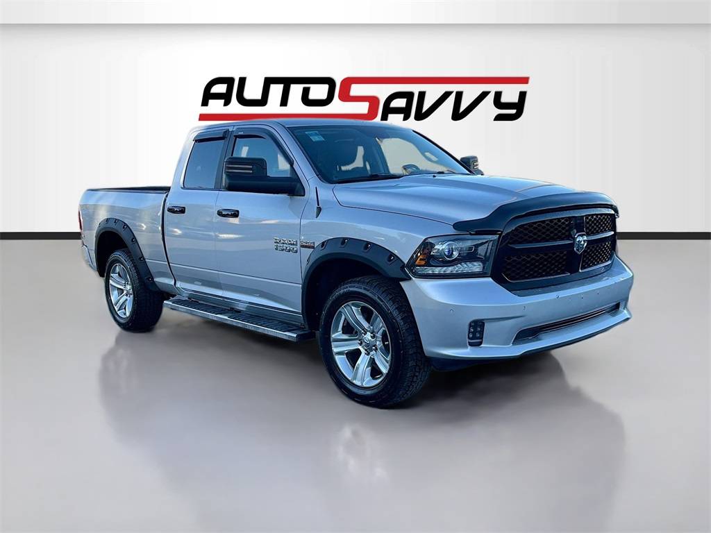 2017 Ram 1500 Sport — Pickup Truck — 102,329 mi — Woods Cross, UT