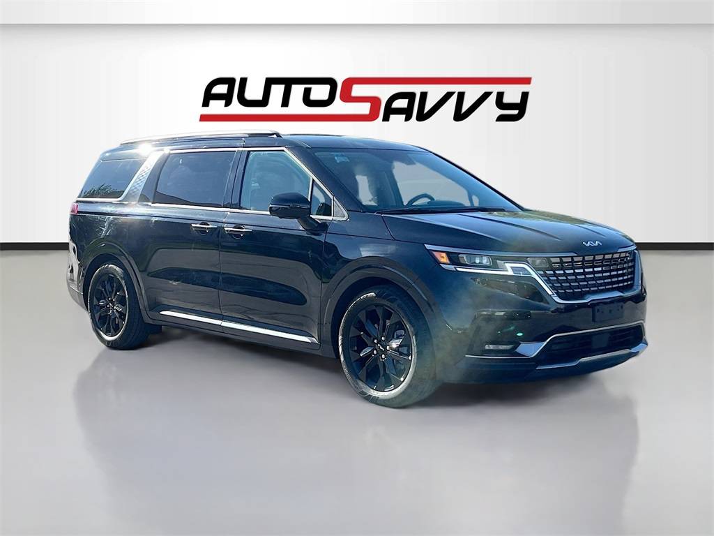 2024 Kia Carnival SX Prestige — Minivan — 13,052 mi — Woods Cross, UT