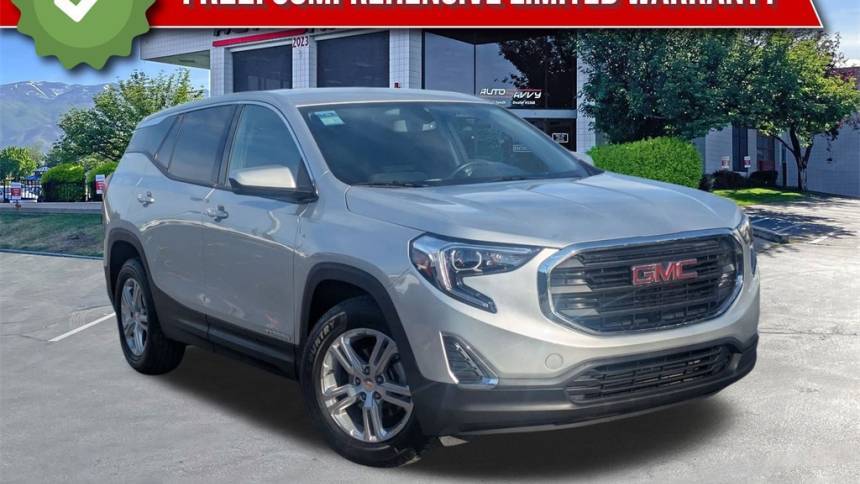 2019 GMC Terrain SLE — SUV — 40,273 mi — Woods Cross, UT