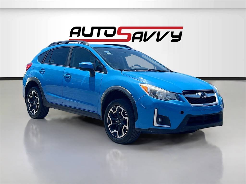 2017 Subaru Crosstrek Premium — SUV — 125,095 mi — Woods Cross, UT