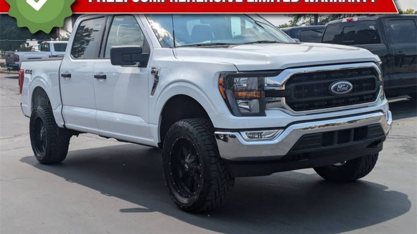 2023 Ford F-150 XLT — Pickup Truck — 11,312 mi — Woods Cross, UT