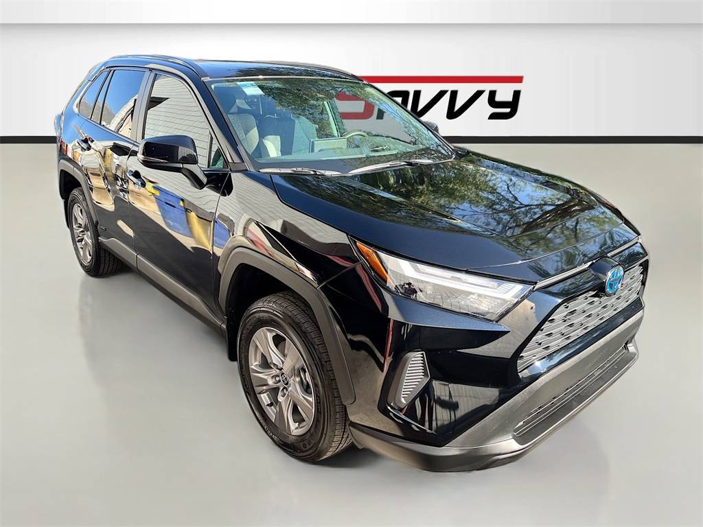 2024 Toyota RAV4 Hybrid XLE — SUV — 34,375 mi — Woods Cross, UT